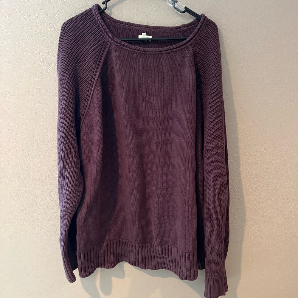 Aerie Crew Neck Sweater
